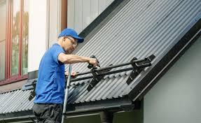 Sheet Metal Roofing in Carol Stream, IL